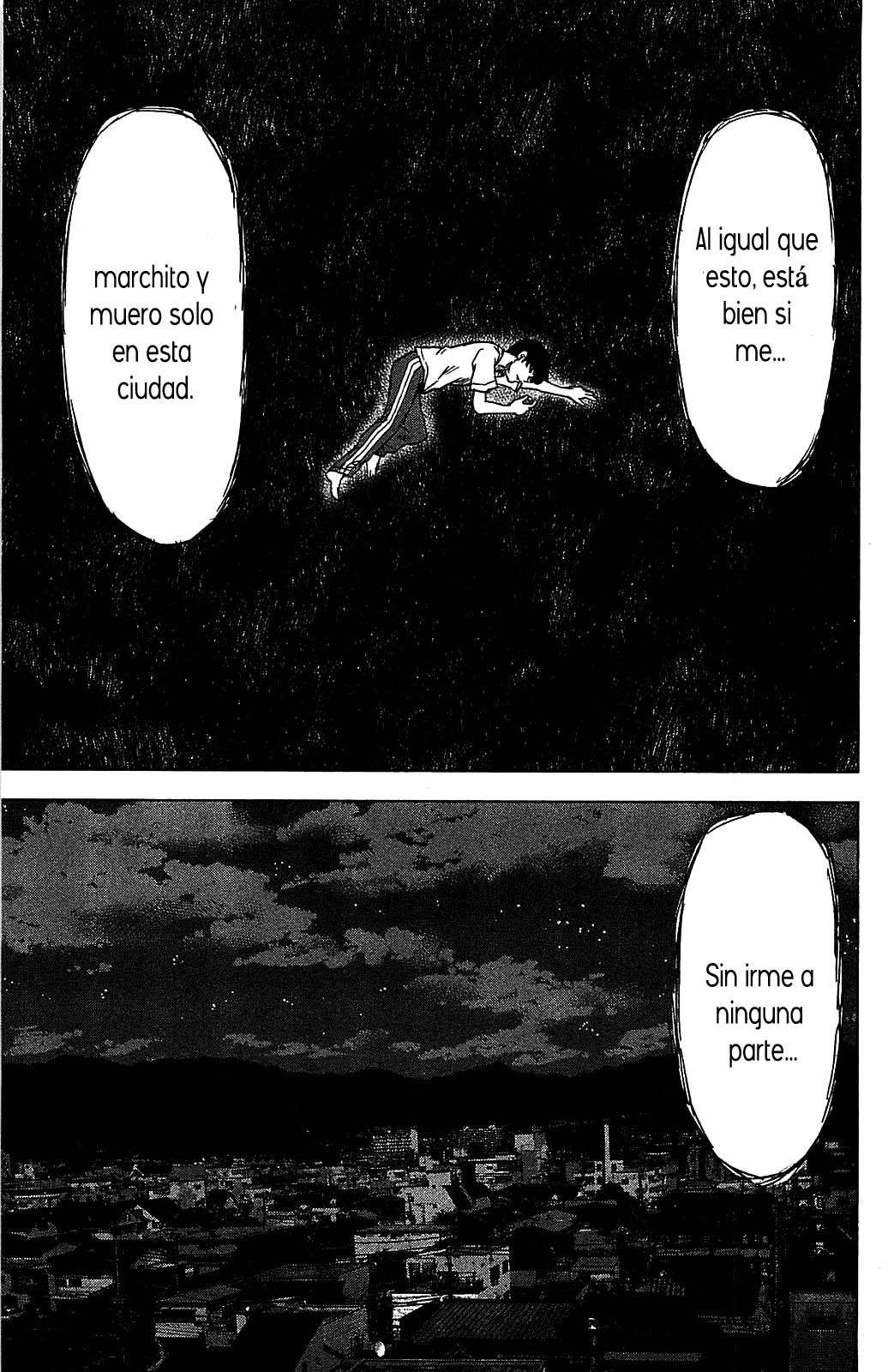 Read Aku no Hana (es) Manga Online