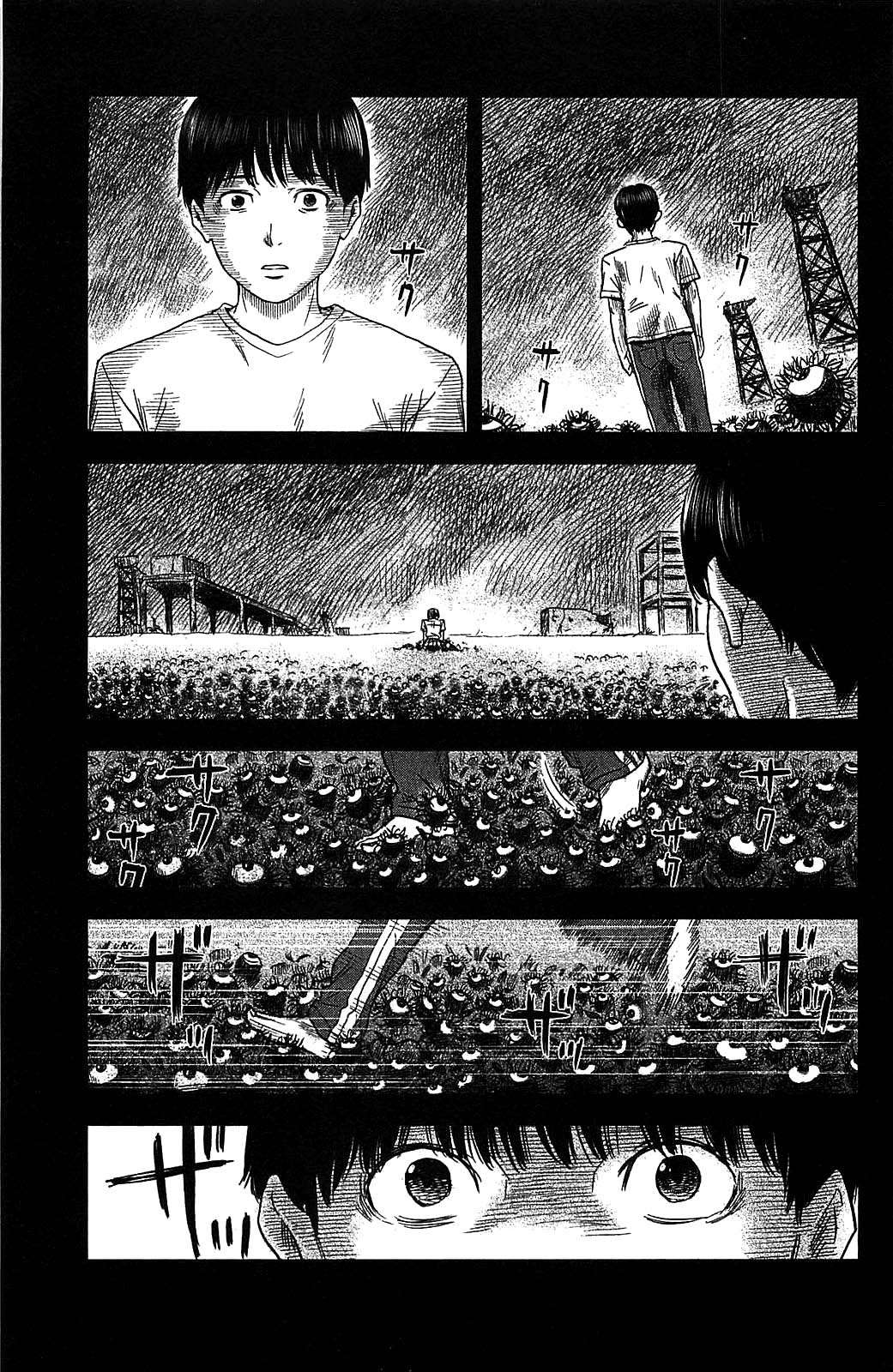 Read Aku no Hana (es) Manga Online