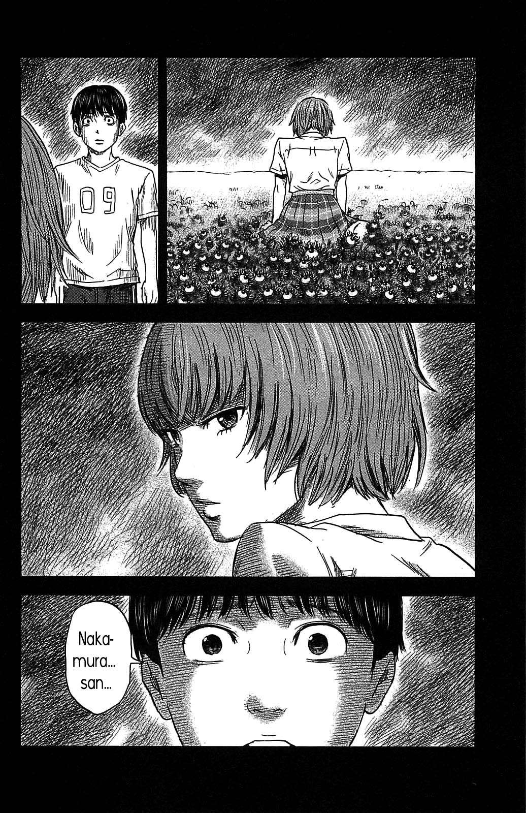 Read Aku no Hana (es) Manga Online