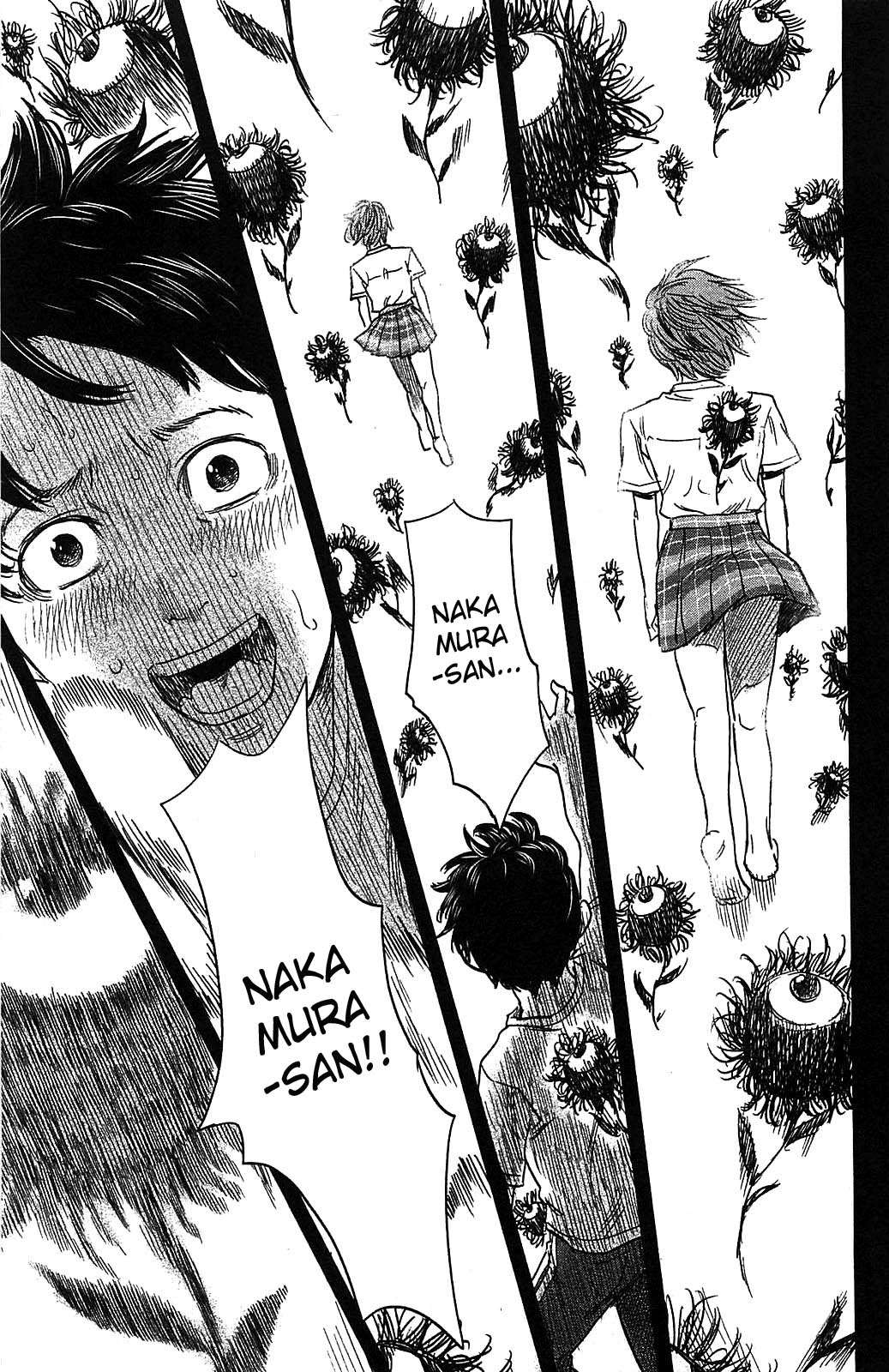 Read Aku no Hana (es) Manga Online