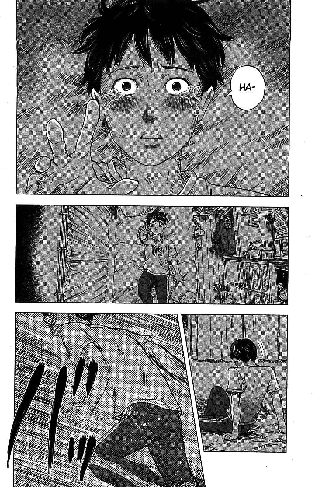 Read Aku no Hana (es) Manga Online