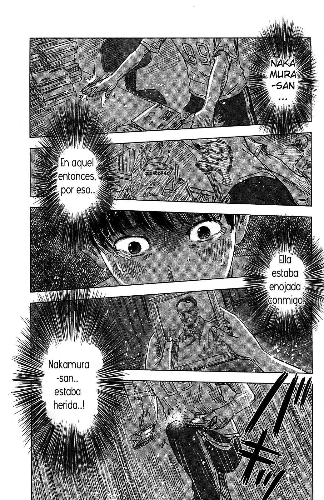 Read Aku no Hana (es) Manga Online