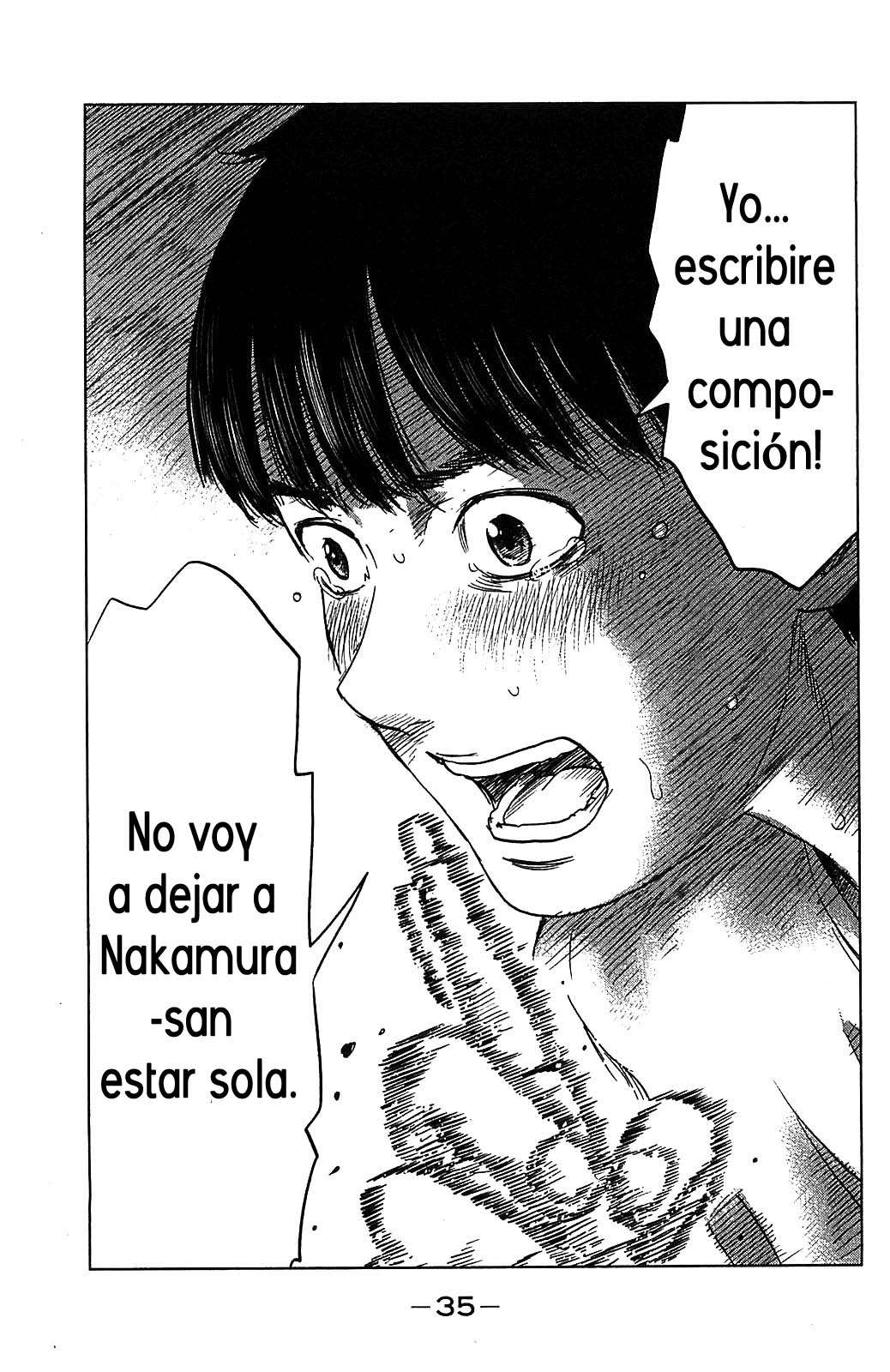Read Aku no Hana (es) Manga Online