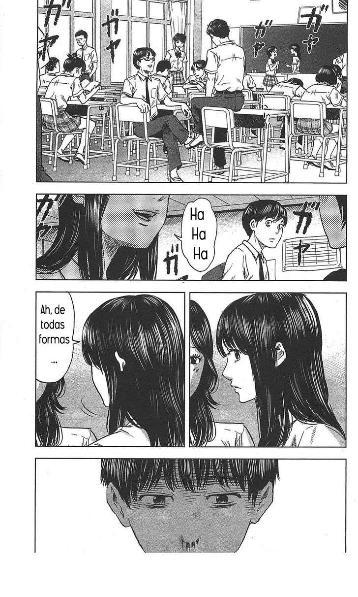 Read Aku no Hana (es) Manga Online