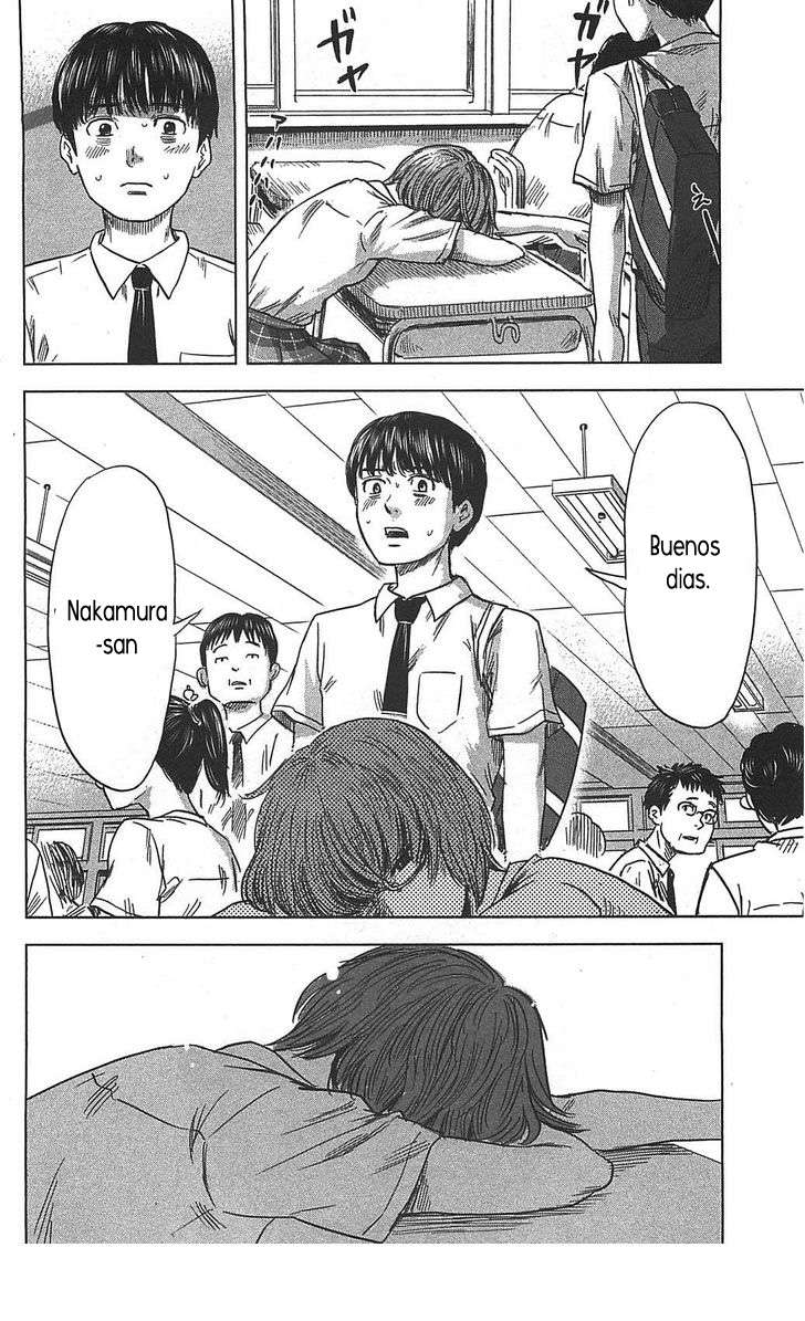 Read Aku no Hana (es) Manga Online