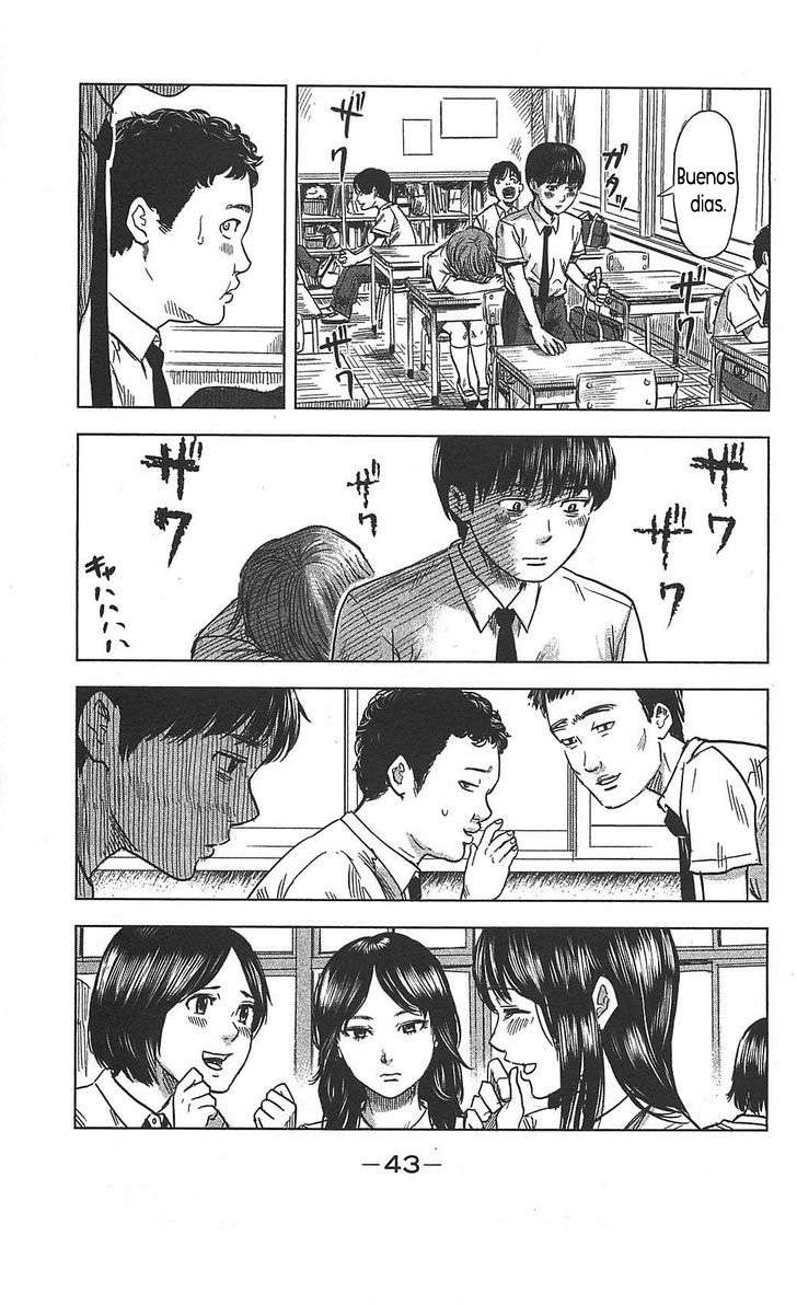 Read Aku no Hana (es) Manga Online
