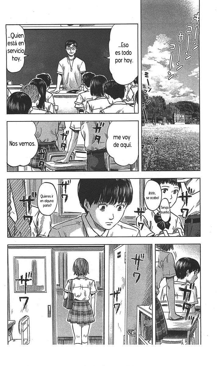 Read Aku no Hana (es) Manga Online