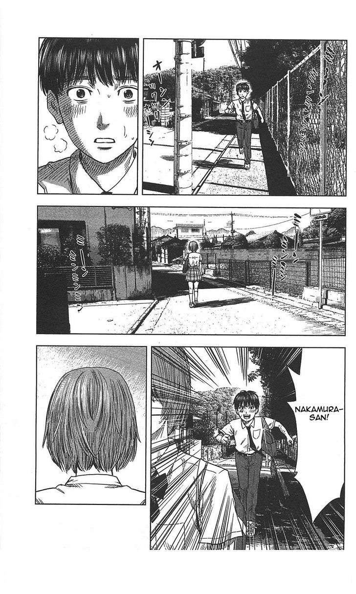 Read Aku no Hana (es) Manga Online