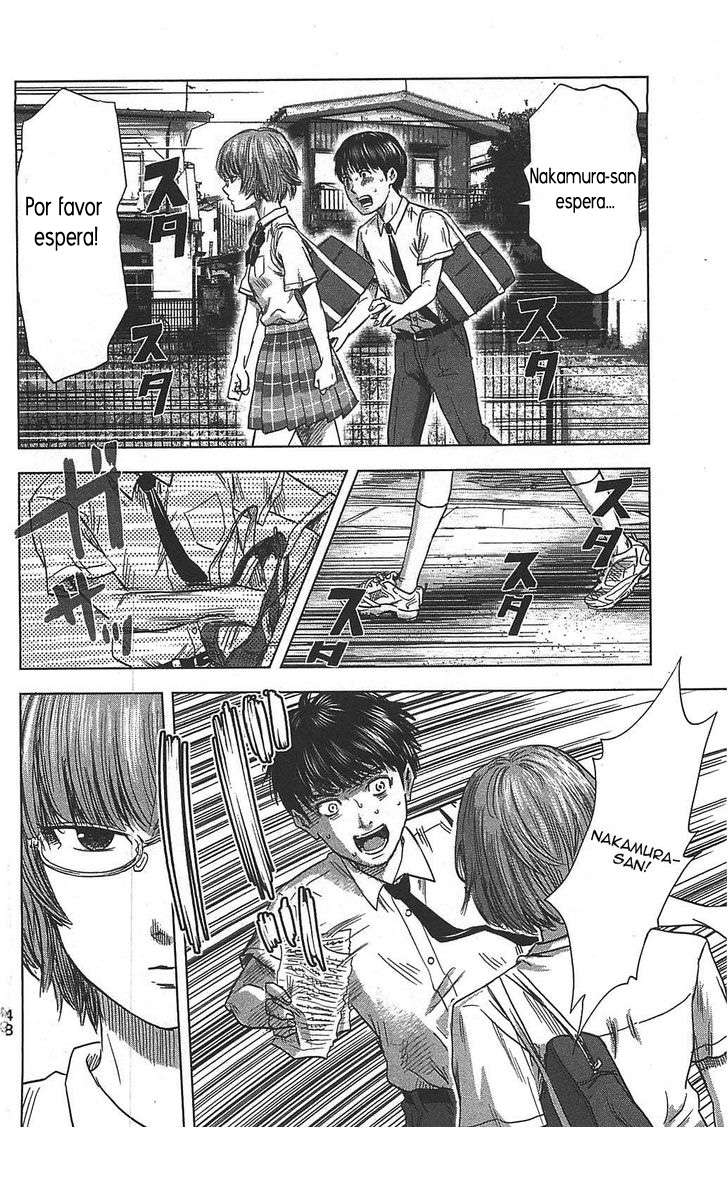 Read Aku no Hana (es) Manga Online