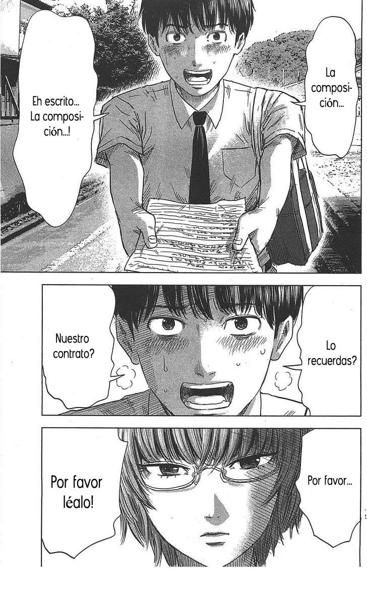 Read Aku no Hana (es) Manga Online