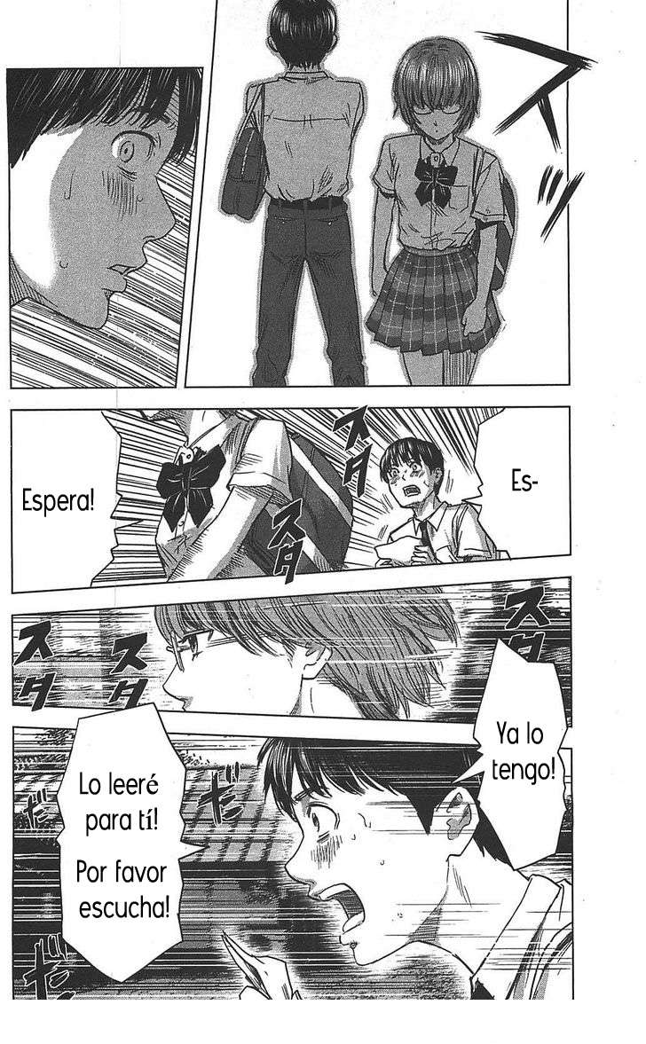Read Aku no Hana (es) Manga Online