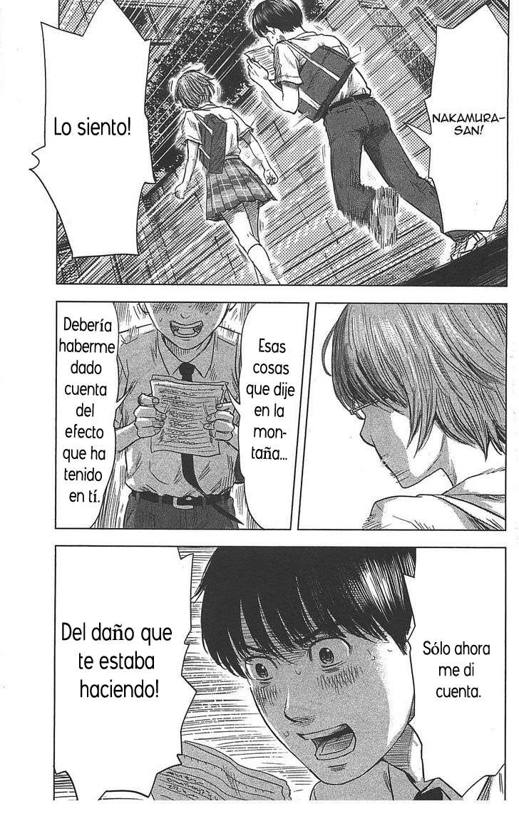 Read Aku no Hana (es) Manga Online