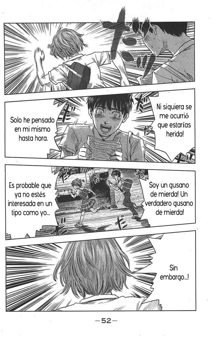 Read Aku no Hana (es) Manga Online