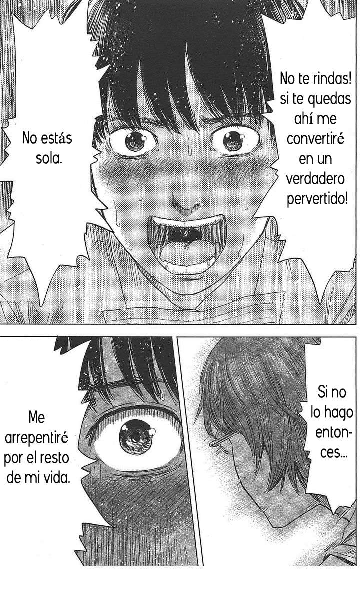 Read Aku no Hana (es) Manga Online