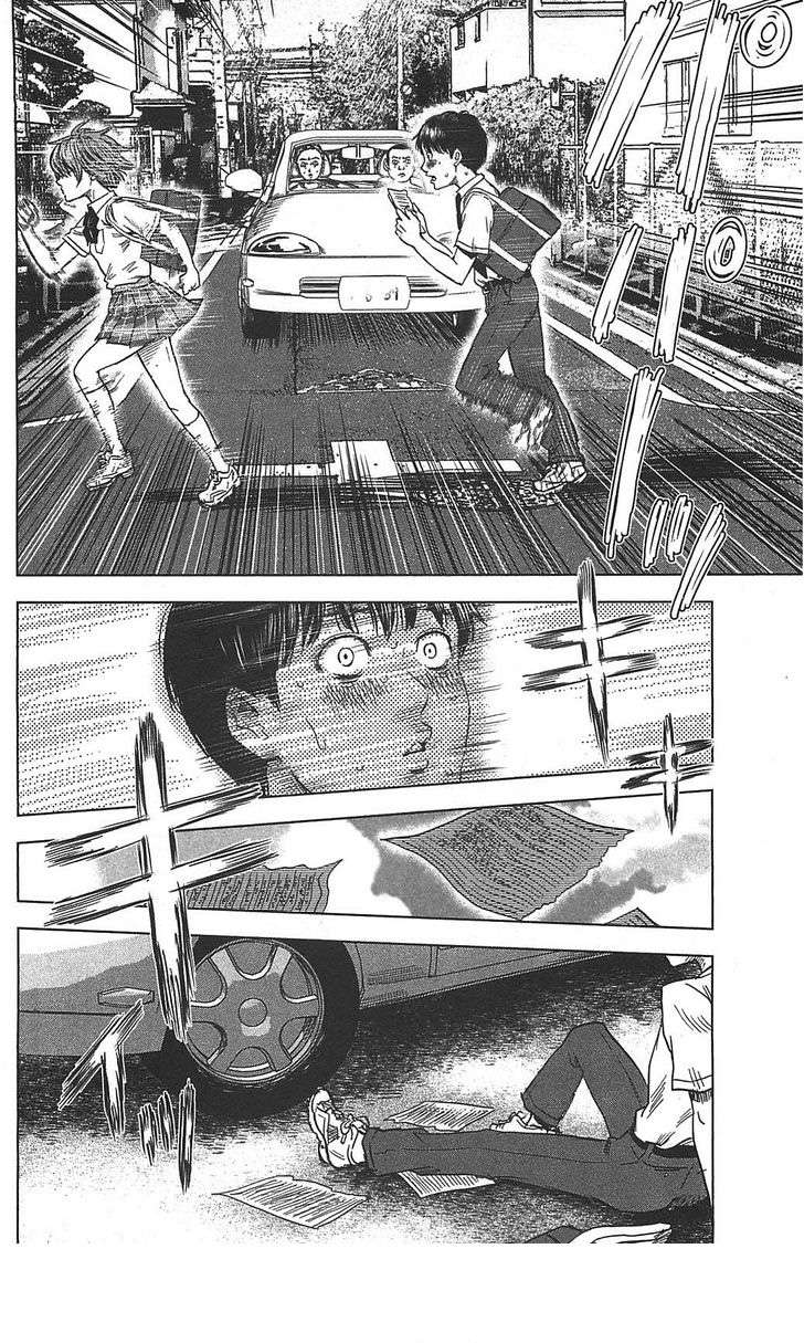 Read Aku no Hana (es) Manga Online