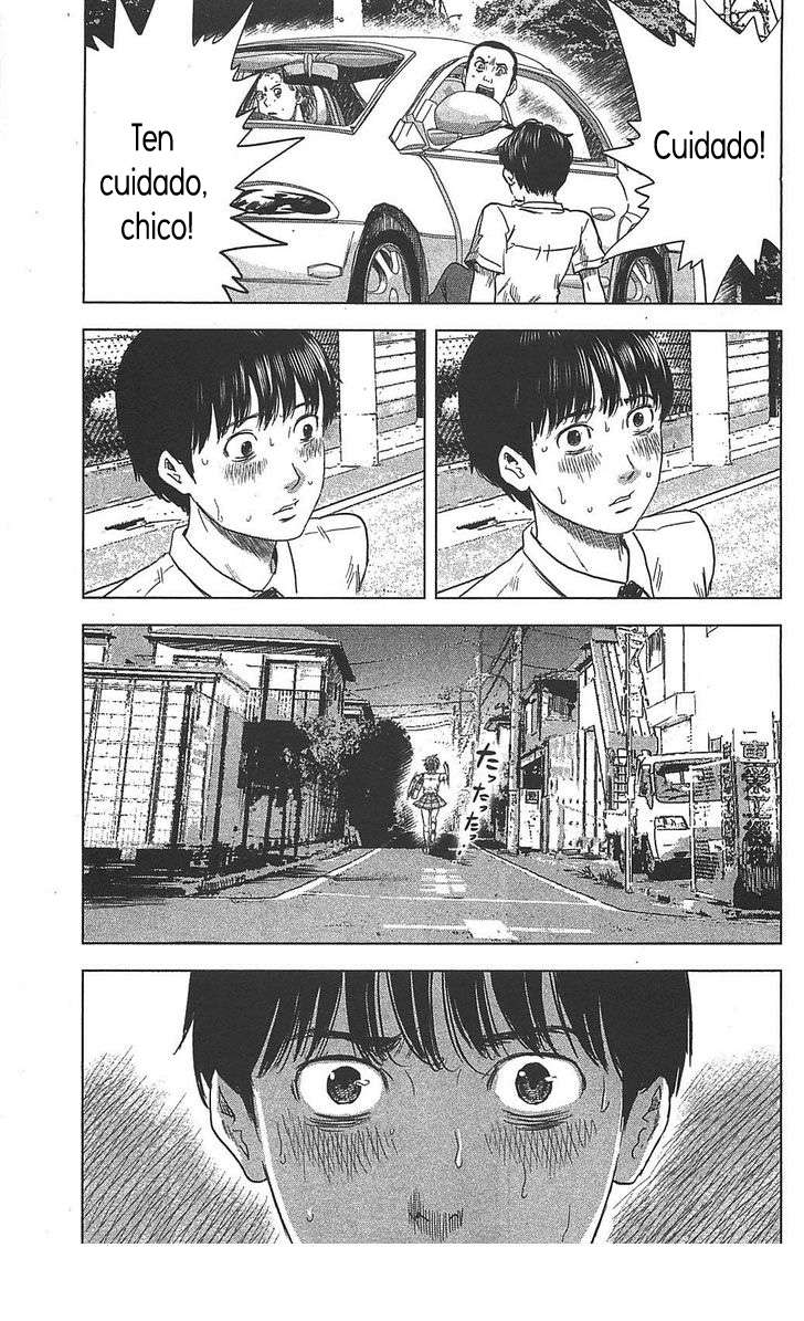 Read Aku no Hana (es) Manga Online