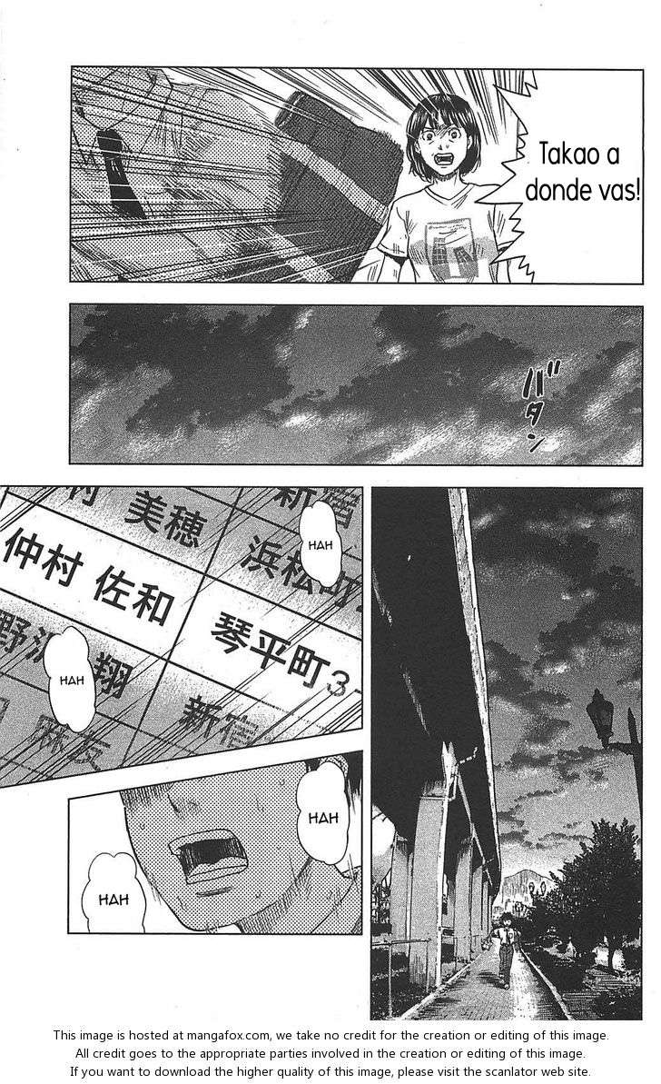 Read Aku no Hana (es) Manga Online