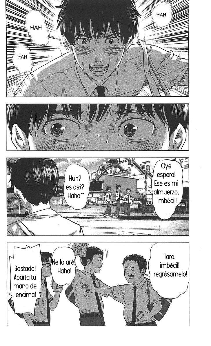 Read Aku no Hana (es) Manga Online