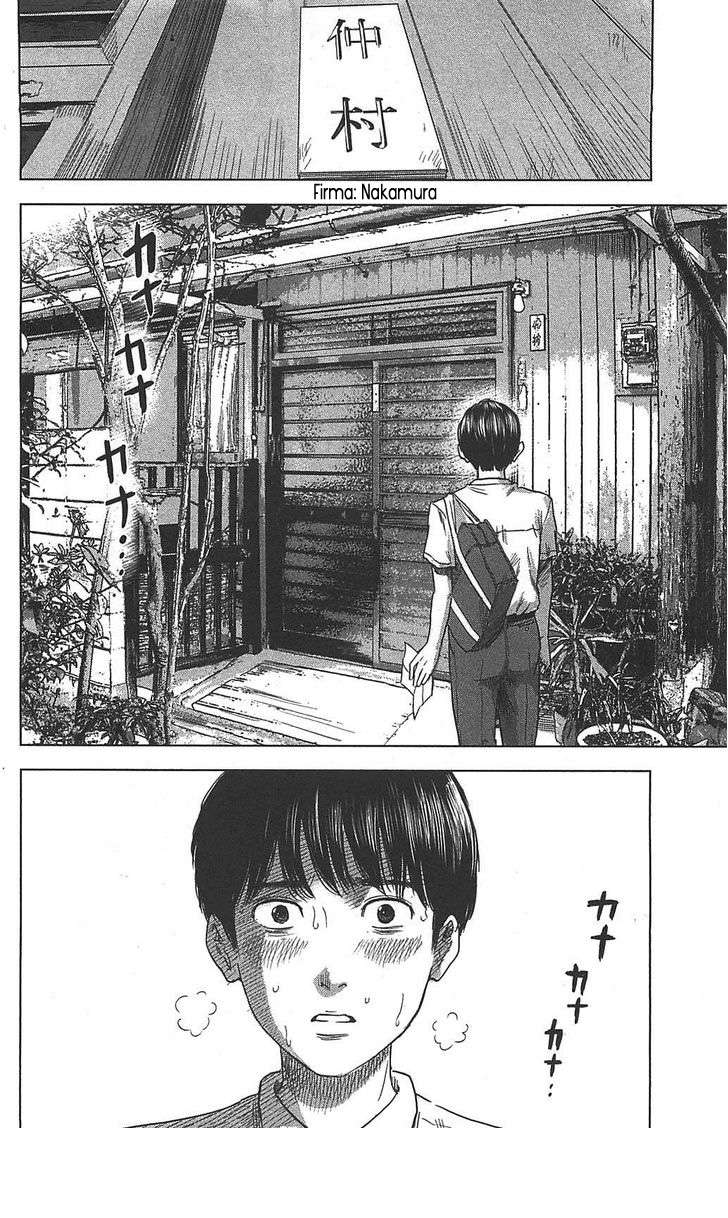 Read Aku no Hana (es) Manga Online