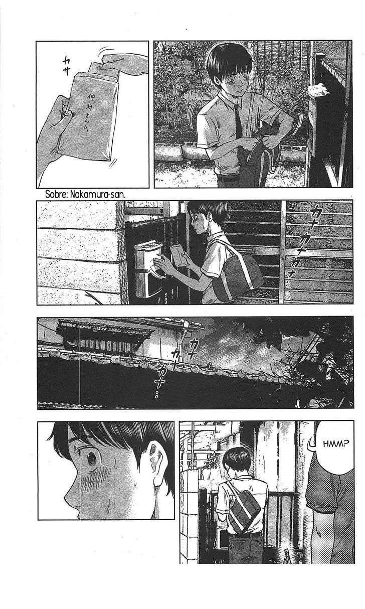 Read Aku no Hana (es) Manga Online