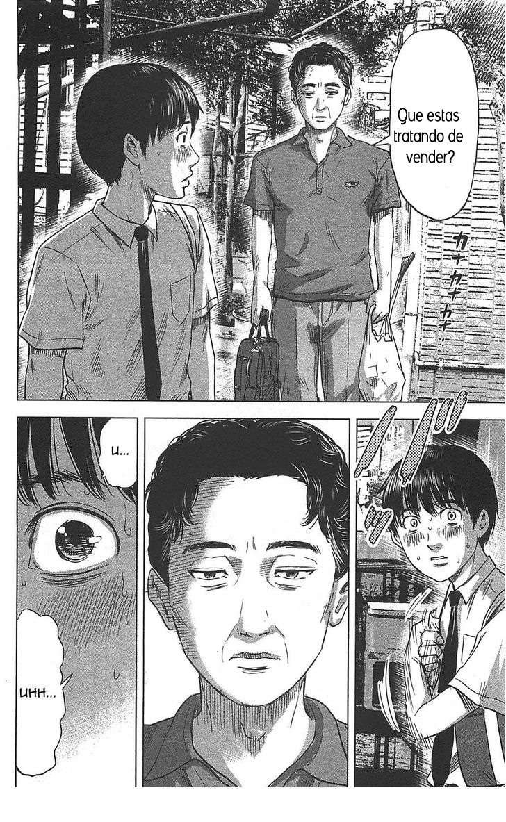 Read Aku no Hana (es) Manga Online