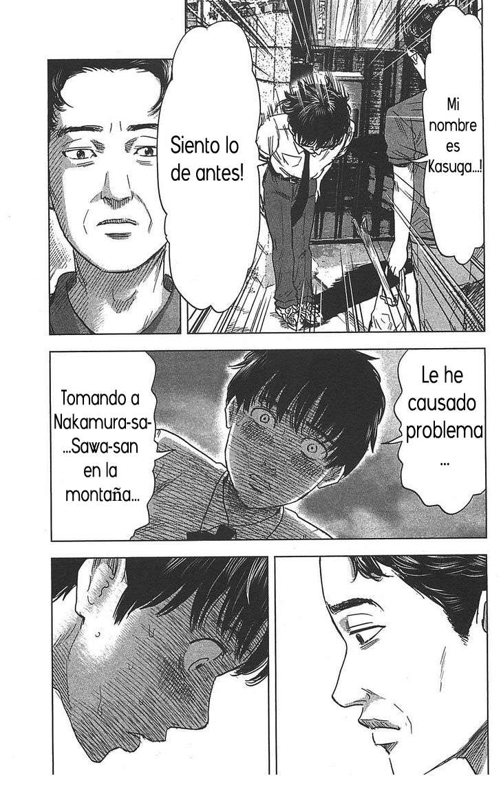 Read Aku no Hana (es) Manga Online