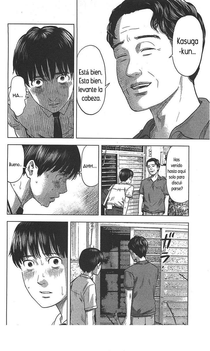 Read Aku no Hana (es) Manga Online