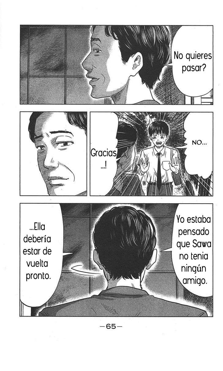 Read Aku no Hana (es) Manga Online