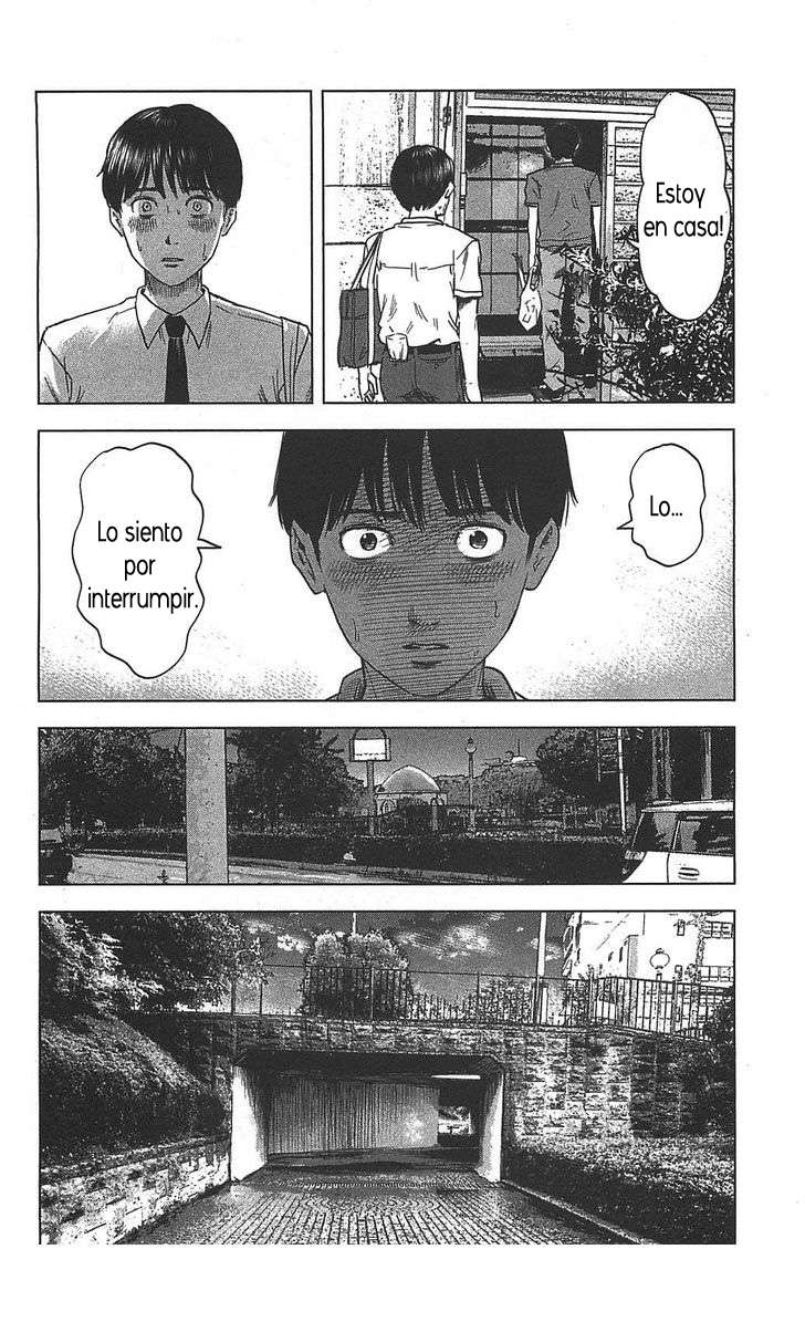 Read Aku no Hana (es) Manga Online