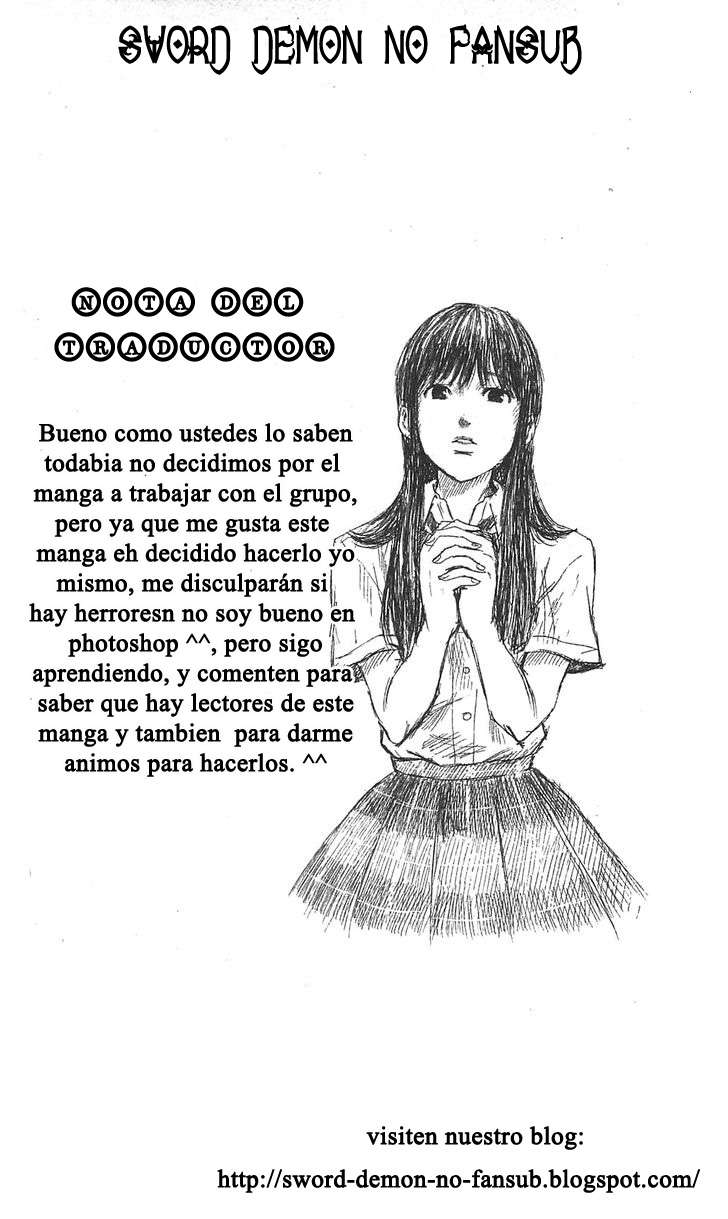 Read Aku no Hana (es) Manga Online