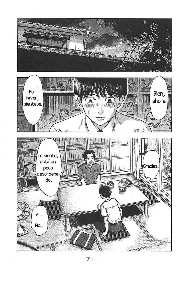 Read Aku no Hana (es) Manga Online
