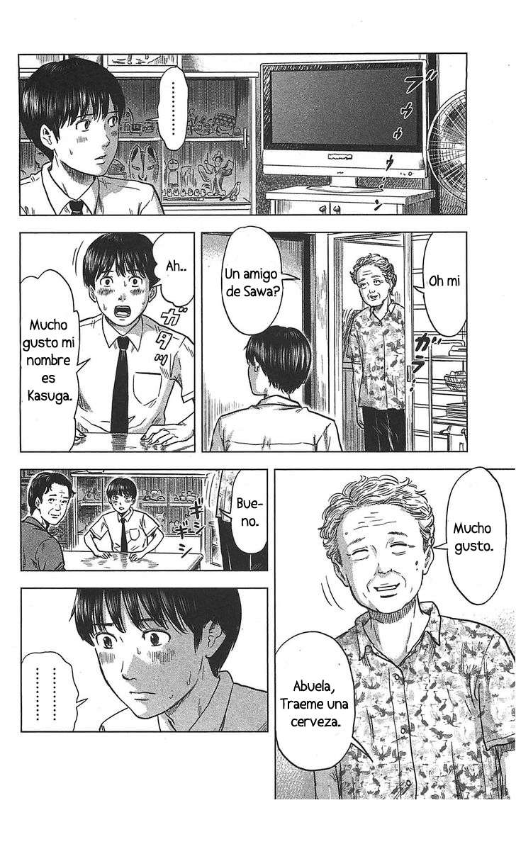 Read Aku no Hana (es) Manga Online