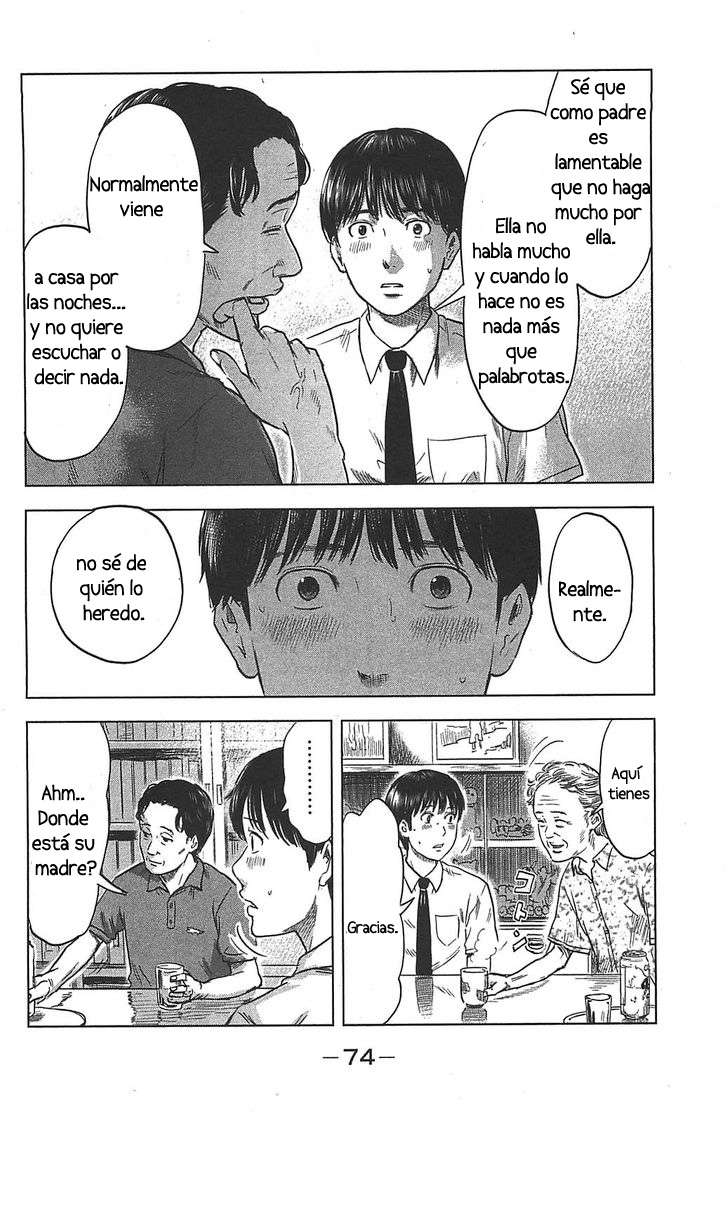 Read Aku no Hana (es) Manga Online