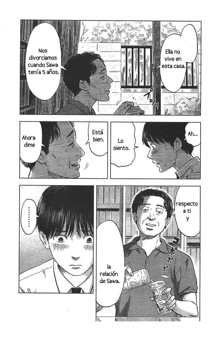 Read Aku no Hana (es) Manga Online