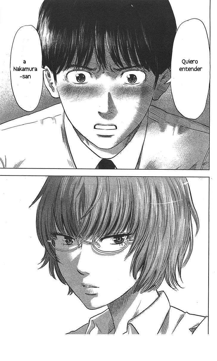 Read Aku no Hana (es) Manga Online