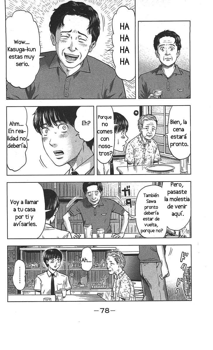 Read Aku no Hana (es) Manga Online