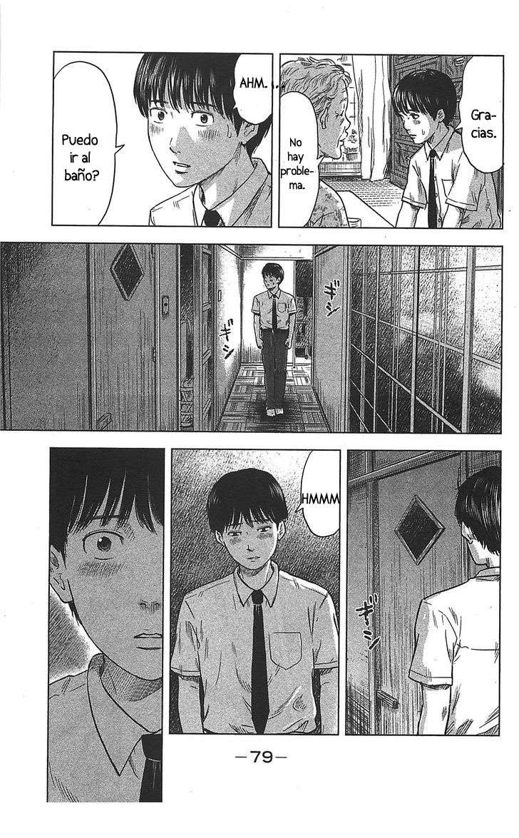 Read Aku no Hana (es) Manga Online