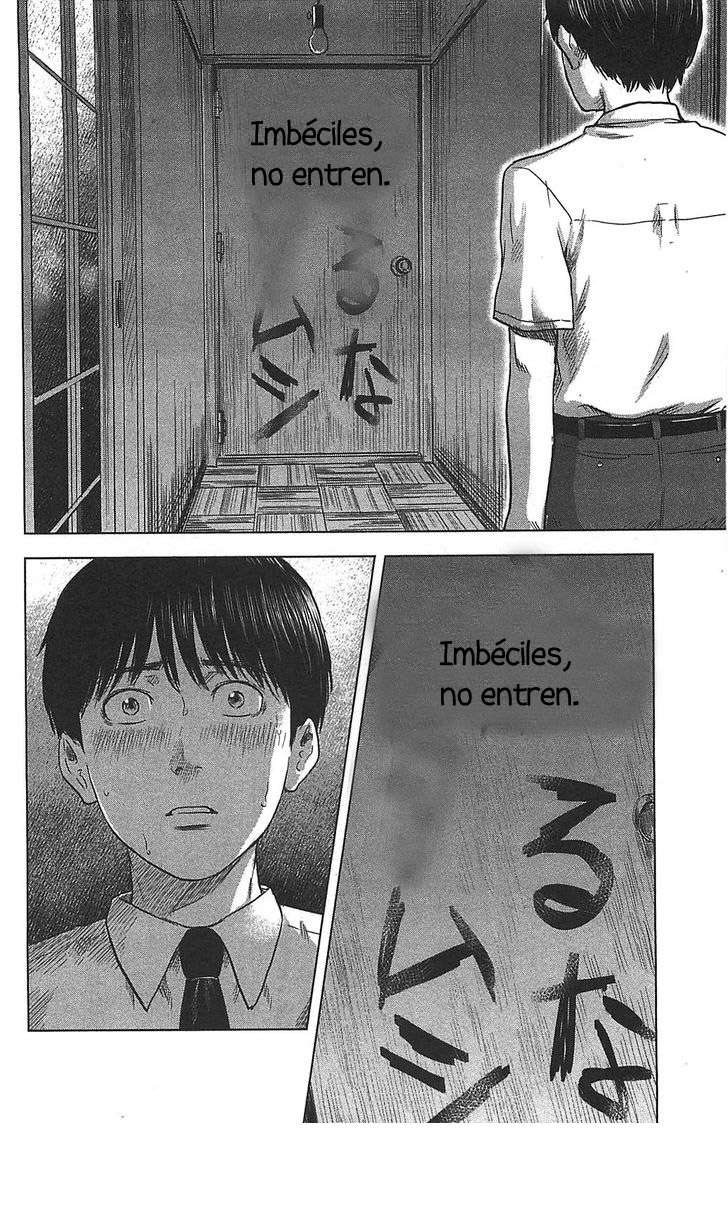 Read Aku no Hana (es) Manga Online