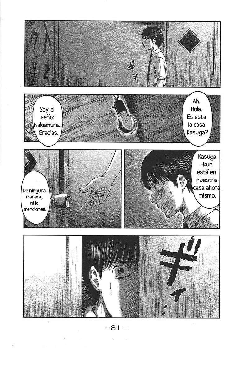 Read Aku no Hana (es) Manga Online