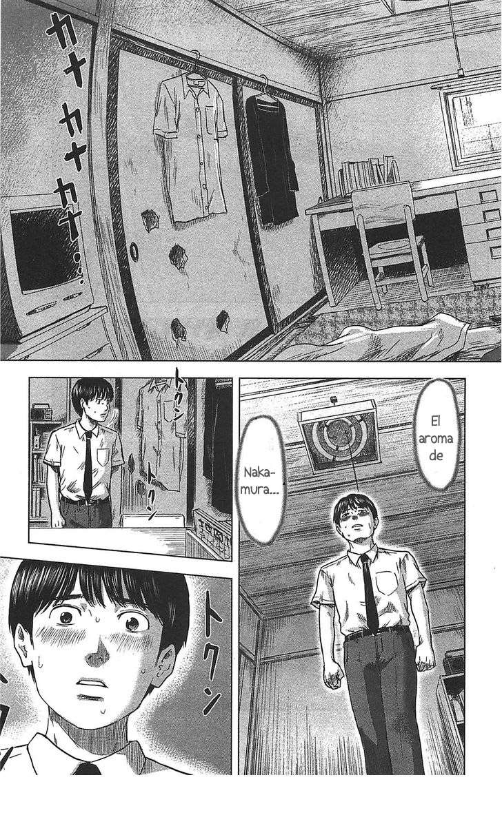 Read Aku no Hana (es) Manga Online