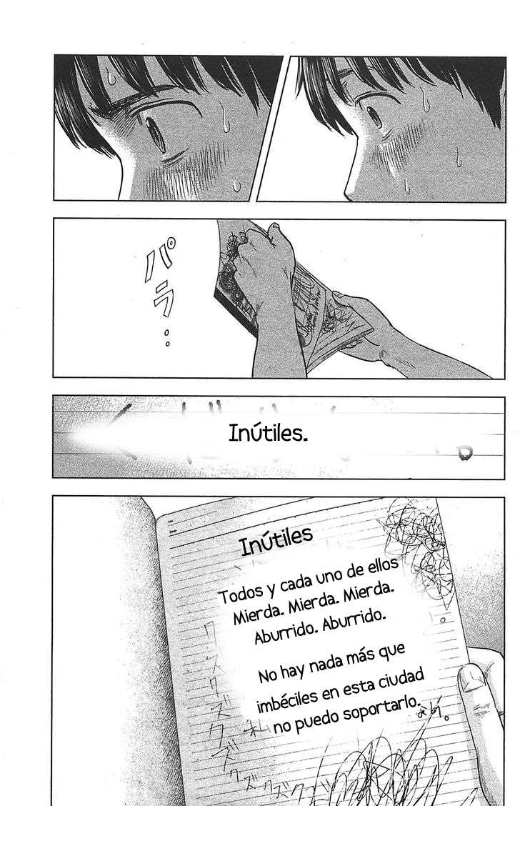 Read Aku no Hana (es) Manga Online