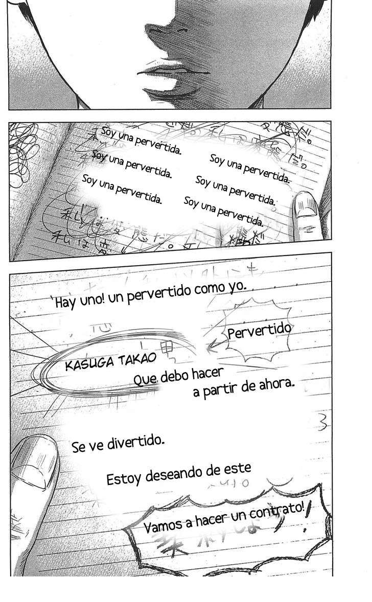 Read Aku no Hana (es) Manga Online