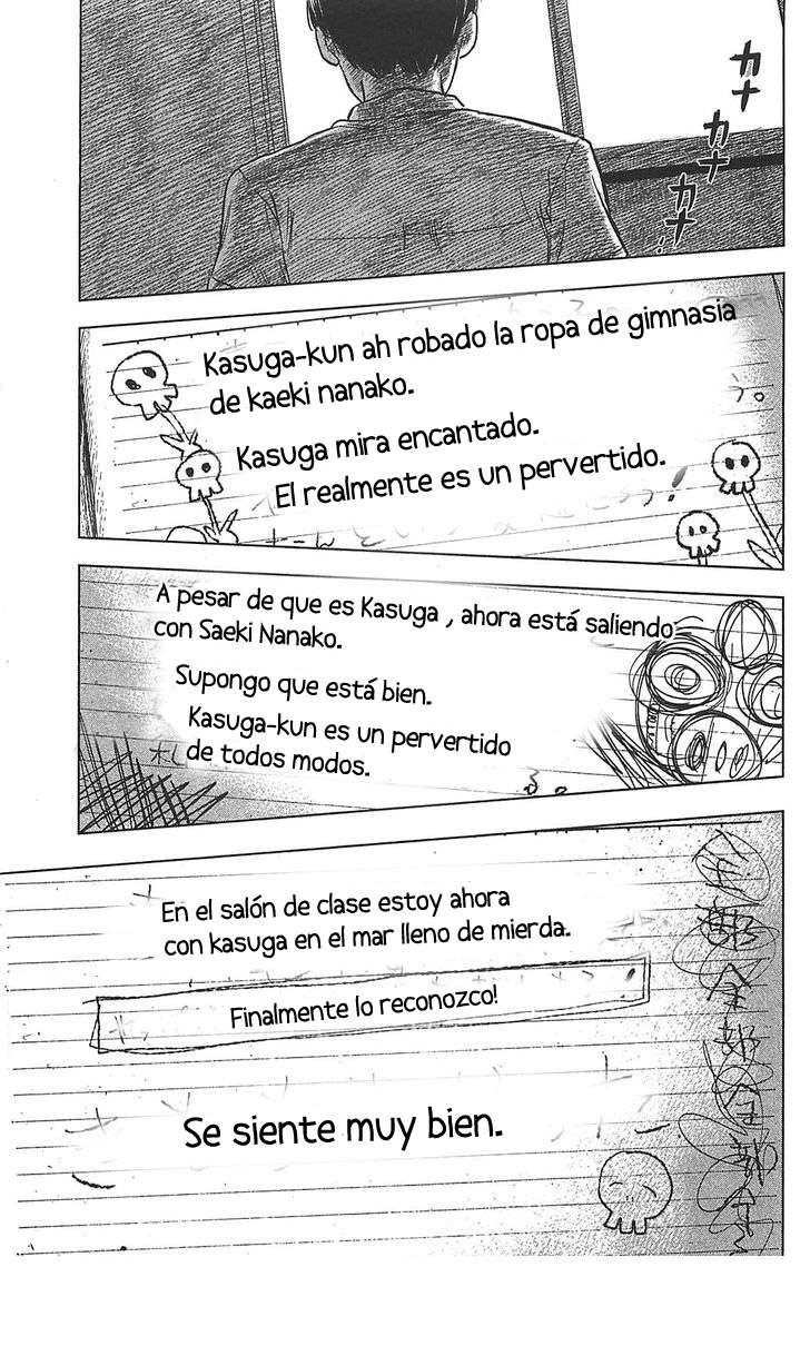 Read Aku no Hana (es) Manga Online