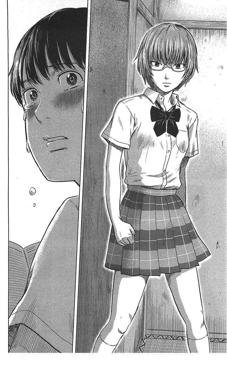 Read Aku no Hana (es) Manga Online