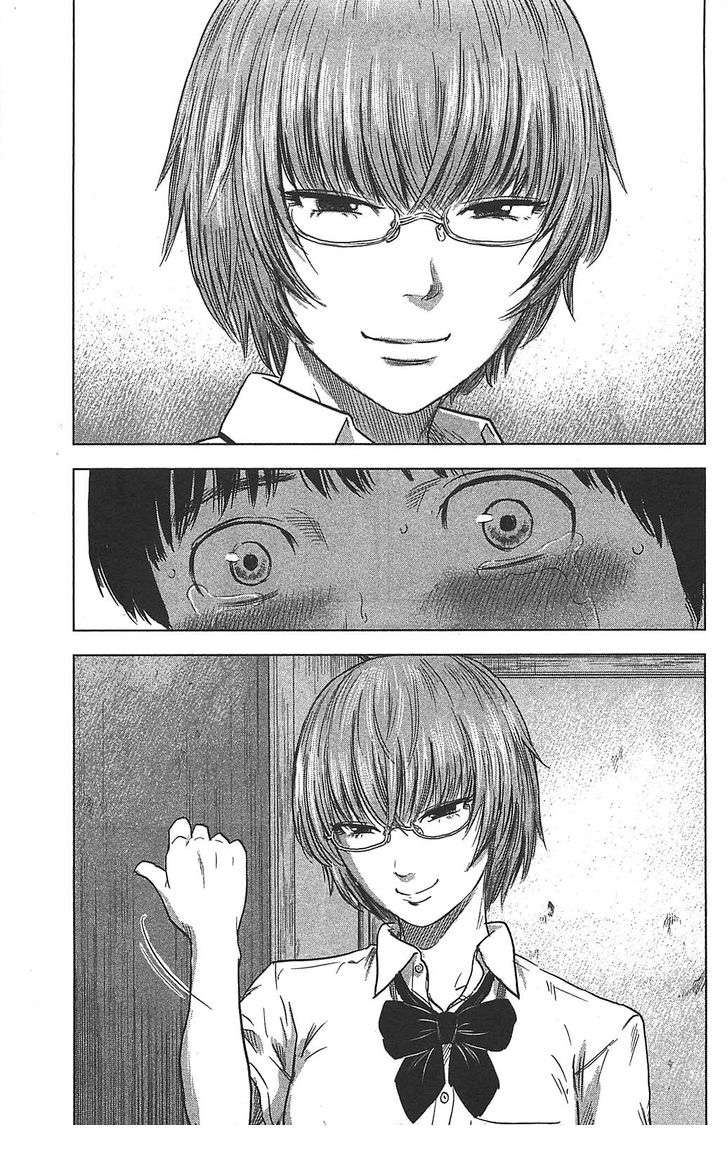 Read Aku no Hana (es) Manga Online