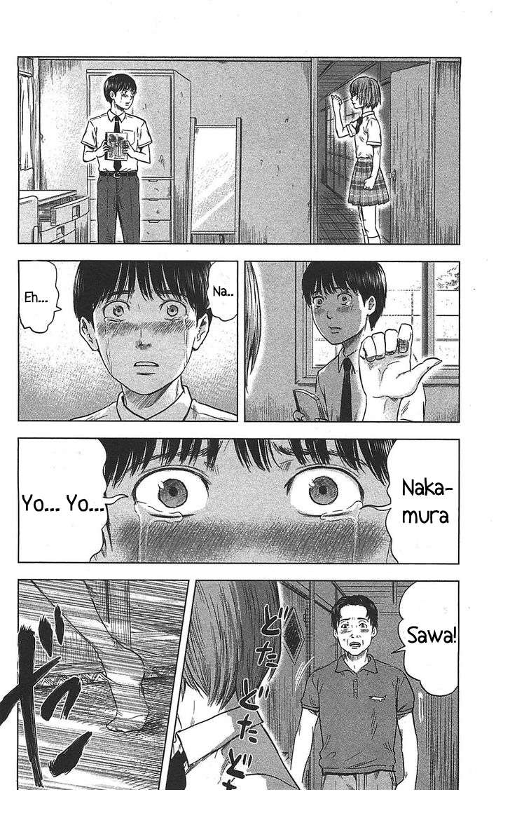 Read Aku no Hana (es) Manga Online