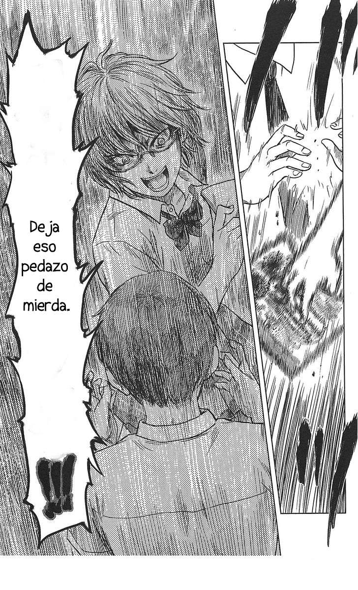 Read Aku no Hana (es) Manga Online