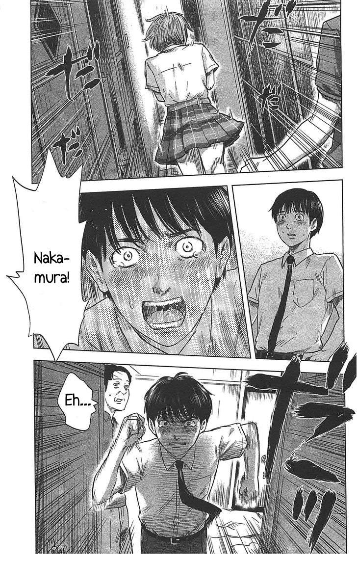 Read Aku no Hana (es) Manga Online