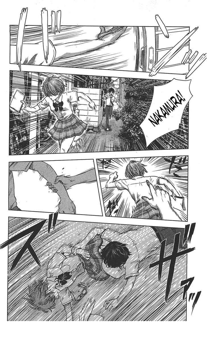 Read Aku no Hana (es) Manga Online