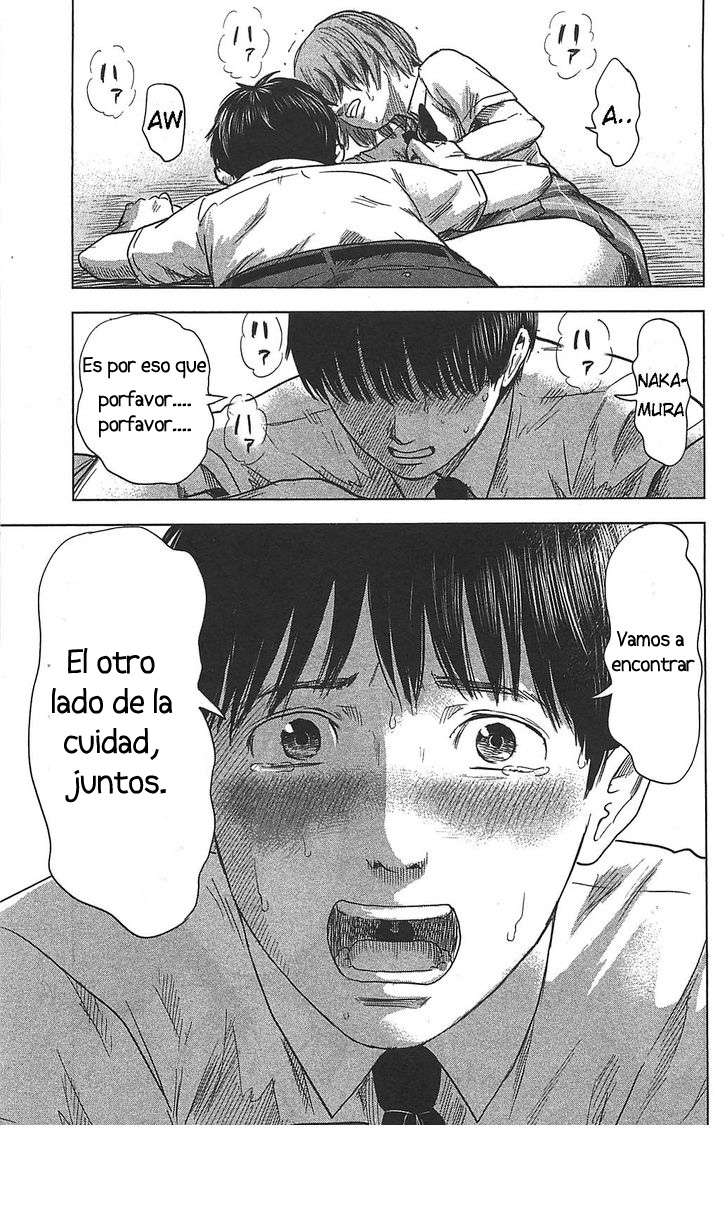 Read Aku no Hana (es) Manga Online